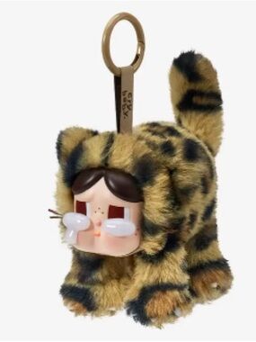 Cry baby wild but cutie secret